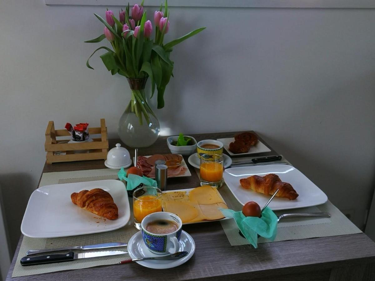 Maizon Middelburg Bed and Breakfast Eksteriør billede