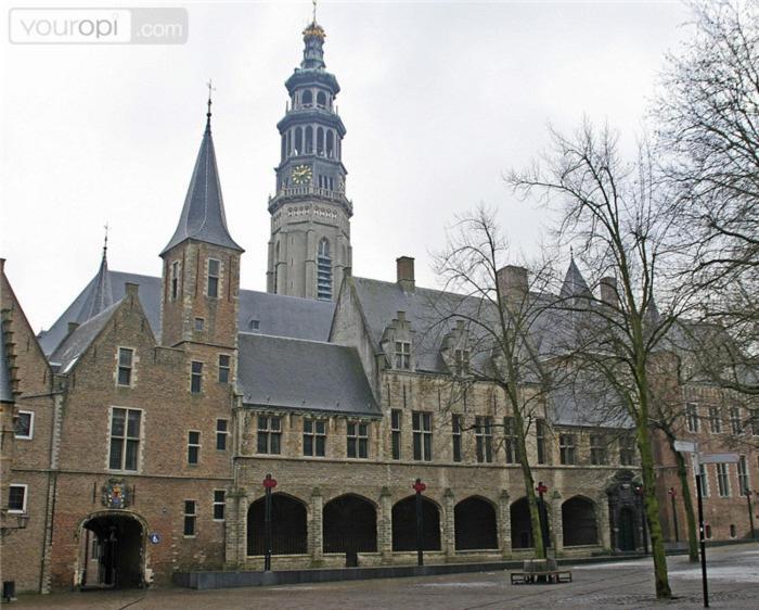 Maizon Middelburg Bed and Breakfast Eksteriør billede